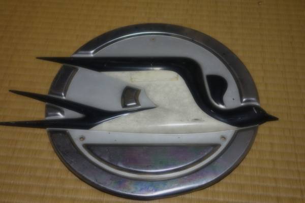 国鉄バス つばめマーク 右向き【下部凹みあり】 Yahoo!オークション
