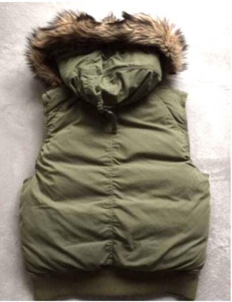 必見！ラルフローレン denim&supply N-2Bタイプ ダウンベスト