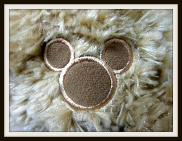 ダッフィー TDS 2008 25周年 クリスマス ダッフィー Sサイズ