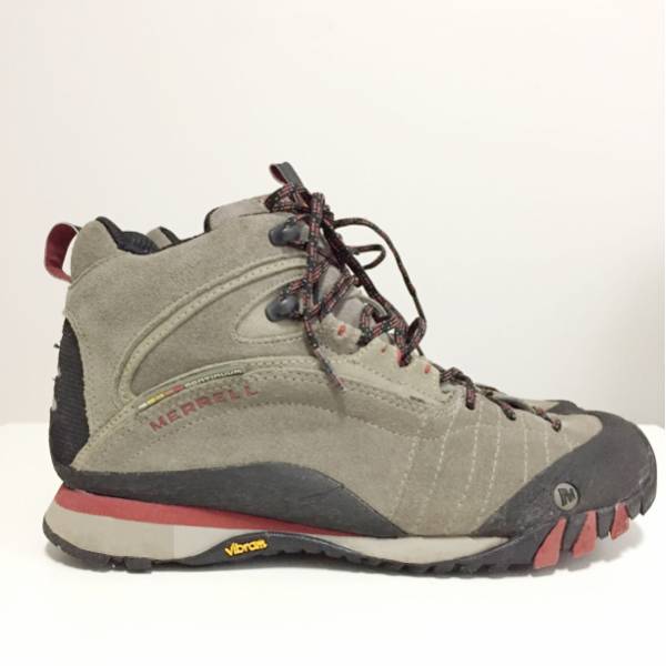 MERRELL メレル】トレッキングシューズ コールドパック 25cm MERRELL アウトドアシューズ グレー メレル（MERRELL）（メンズ 、レディース）スニーカー アウトドアシューズ コールドパック3 ゼロサーモウォータープルーフ J5006761 PALOMA |  スポーツ用品はスーパー ... メレル　スニーカー　メンズ　25cm