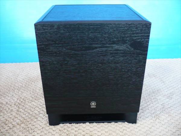 中古　サブウーハー　YST-SW010　YAMAHA
