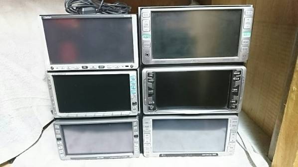 6台セット　ジャンク品