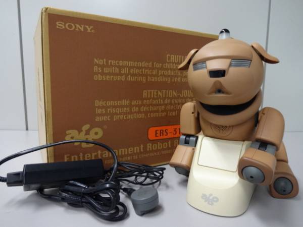 ★☆SONY AIBO アイボ ERS-31L ジャンク ☆★