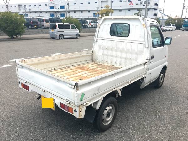 千葉より 検29年2月まで♪5速MT 走行9万 エアコン