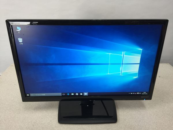 108●　 I-0 DATA　LCD-MF224XBR-B　　 液晶パネル　　22インチ