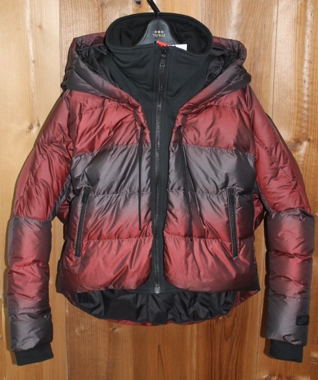 新品★NIKEナイキ★アップタウン コクーンダウンジャケット★L