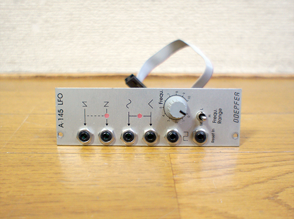 □DOEPFER A-145 LFO□アナログ モジュラーシンセサイザー A145