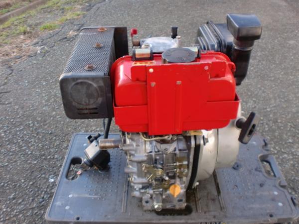 ヤンマー ディーゼルエンジン L60A