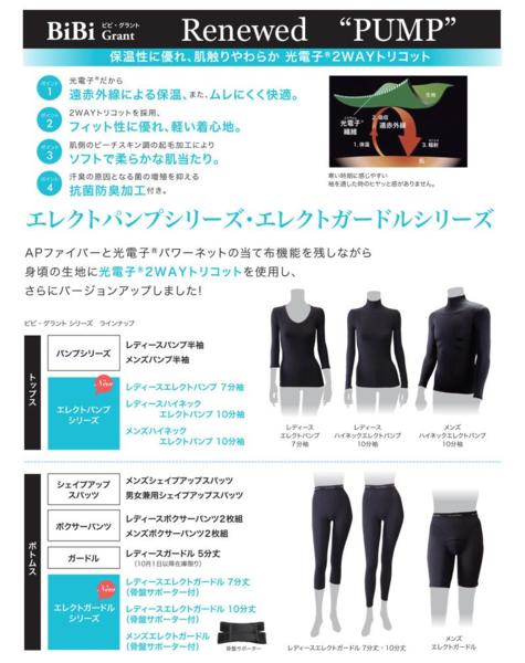 グラントイーワンズ 10分丈 エレクトガードル Givenchy BiBi Grant