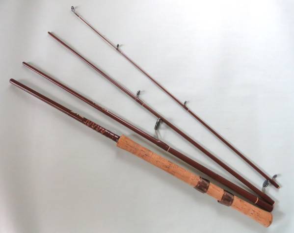 フェンウィック　4ピースパックロッド7feet 5.1/2OZ　Voyageur