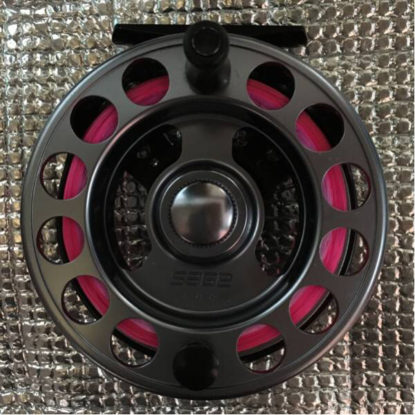 セージ sage ラージアーバー ディスク リール 3400D