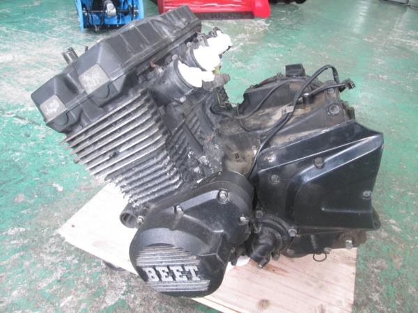 BST】a☆ZRX-Ⅱ ZR400E 実動 エンジン ☆ 【公式通販】