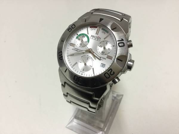 コラボ品 SECTOR 540 LARK セクター 中古