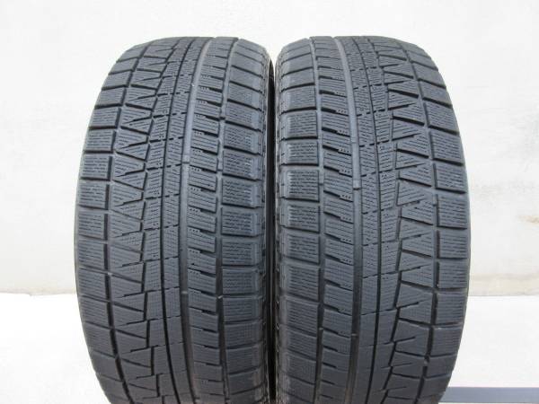 235／50／18 （GZ、BSブリザック、7分山） 中古タイヤ4本