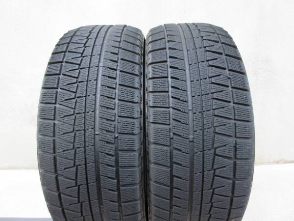 235／50／18 （GZ、BSブリザック、7分山） 中古タイヤ4本