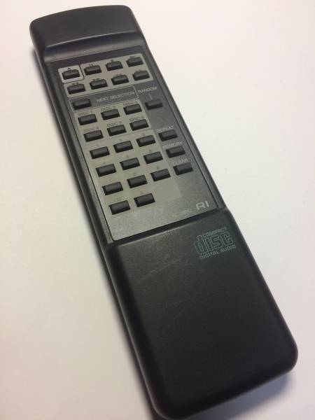 ONKYO リモコン RC-289C 中古品　送料無料