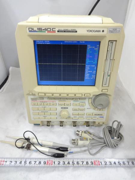 Kコひ4982 YOKOGAWA デジタルオシロスコープ DL1540C 中古品