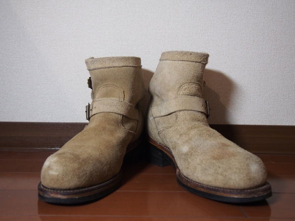 チペワ CHIPPEWA ショートエンジニアブーツ 8E 0 公式通販 エンジニア