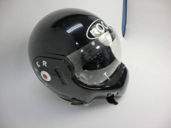 ROOF BOXER ブラック SMサイズ(57cm) 中古品 ROOF : BOXER V8 【公式通販】