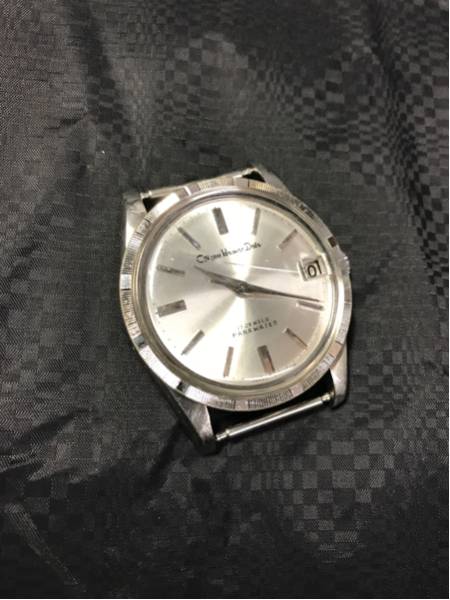 CITIZEN HOMER DATE 17J手巻時計 動作品送料込