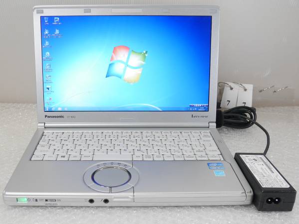 CF-NX2 Let