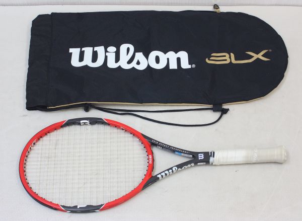 Wilson PROSTAFF 95S SPIN G2 4 WILSON テニスラケット PROSTAFF 95S