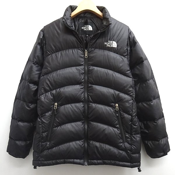 ノースフェースTHE NORTH FACEインナーダウンジャケットS黒