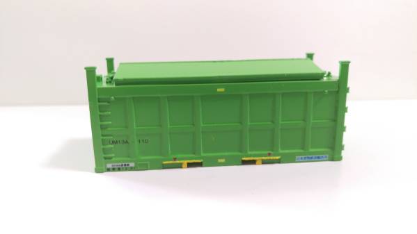 HOゲージ用 UM13A産業廃棄物専用コンテナ　20ft