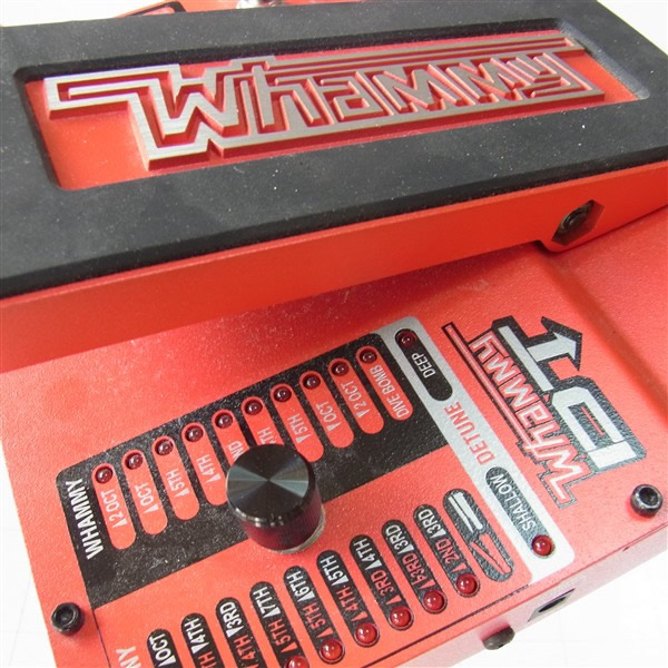 DigiTechデジテック WhammyDT ワーミーDT