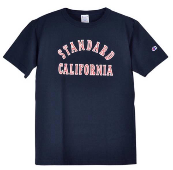 スタンダードカルフォルニア Tシャツ サイズM ☆送料無料『スタンダードカリフォルニア Tシャツ』Mサイズ