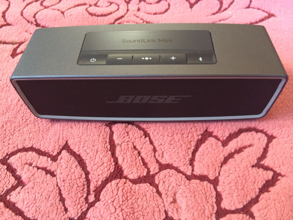 ☆新品同様 BOSE Soundlink Mini II カーボン カバー付☆ 一般
