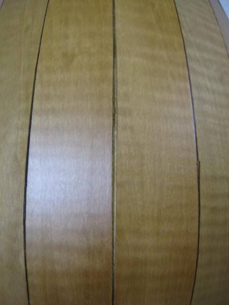 Aria門野巌L85⭐︎透かし彫りリュート 弦楽器 美品⭐︎ハードケース付き⭐︎ ＋弦楽器 Aria LUTE リュート 門野巌 No.L85 日本製 ケース付＋! 楽器