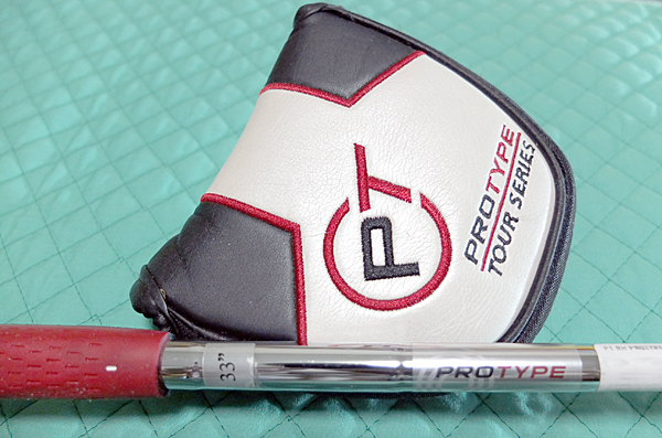 ☆ オデッセイ PROTYPE ツアーシリーズ 2・Ball 33in 超美品