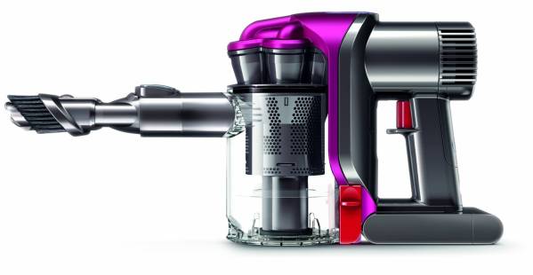 Dyson 未使用 Dyson ハンディークリーナー DC34 Digital Slim DC34