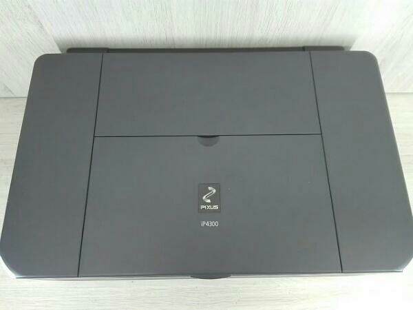 CANON IP4300 プリンター 未使用インク付き インクジェット プリンタ