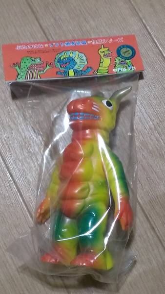 ぶたのはな パンドラ 検 ソフビ BEMON ぶたのはな 風船怪獣 バンゴ ZOLLMEN