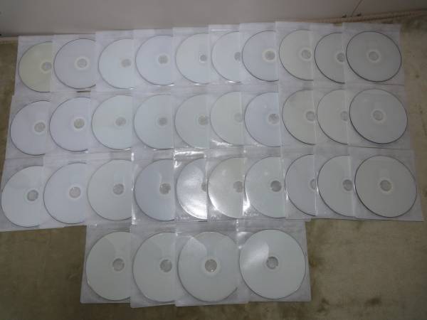 Victorビクター/DVD-RW for VIDEO 120分/4.7GB CPRM 67枚 中古品