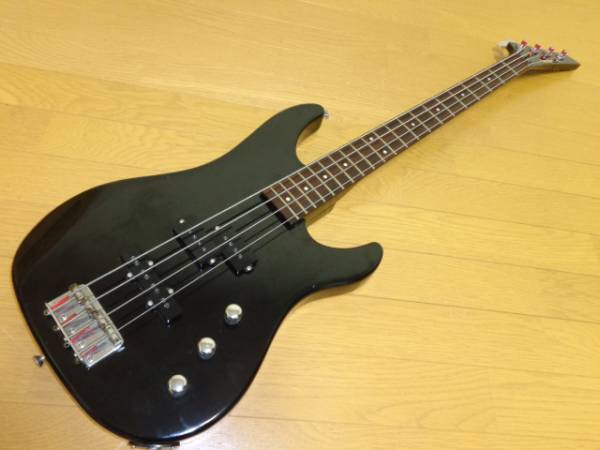 FERNANDES FRB-55MB エレキベース GOTOHペグ - メルカリ FERNANDES