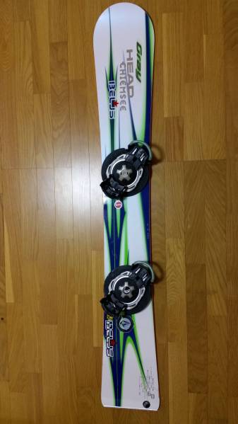 GRAYSONIC160ユニカン、インテック付　最高に乗りやすい板です。