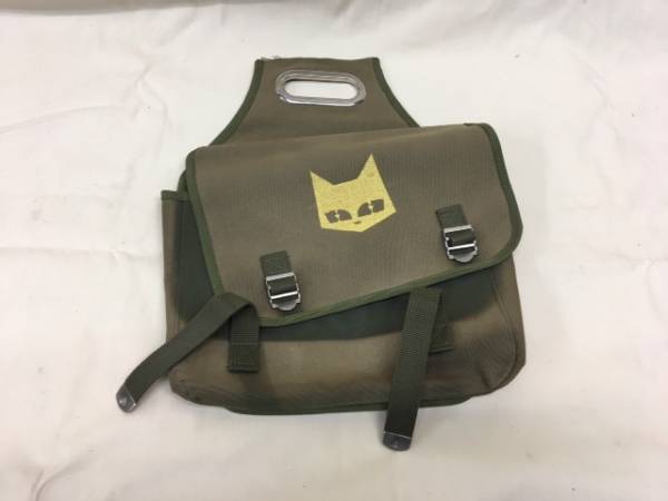 アーミーバック　検)当時物Z1Z2 CB マーシャル　GTサンパチ　族