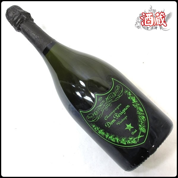 MG752● ドンペリニヨン 白 ルミナス 【2006年】 光る ●　