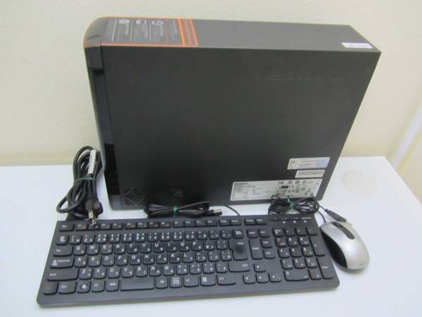 動作品！Lenovo H330 11856CJ i3/4GB/500GB/Win10 売り切り！ Lenovo
