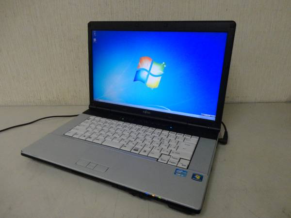 富士通 LIFEBOOK E741⁄D 中古ノートパソコン : lifebook Corei5 e741 