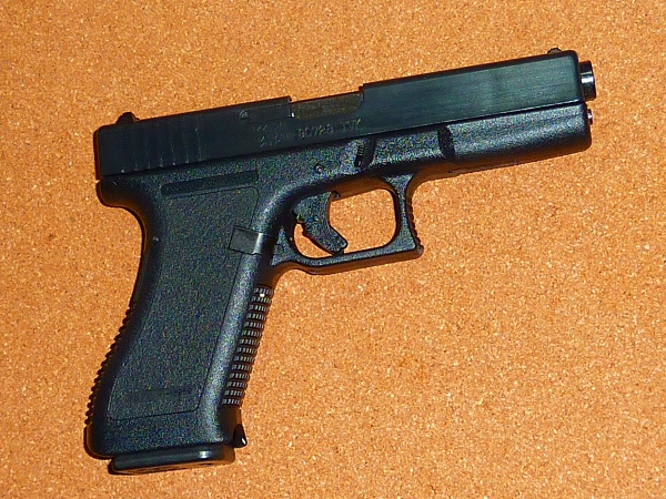 MGC社 GLOCK 17 CASPIAN モデルガン 【公式通販】