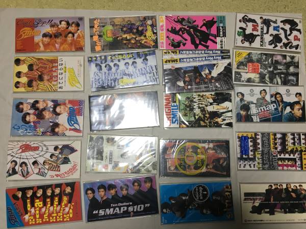 ★値下げしました  SMAPのシングル。アルバム。です。 SMAP シングル CD 1作目～30枚 レア 廃盤 SMAP 【公式通販】
