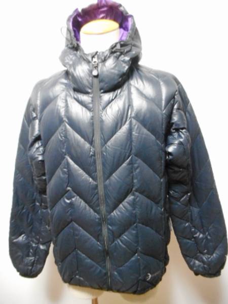 ☆ ムーンストーン MOONSTONE ダウンジャケット 黒 サイズM ☆