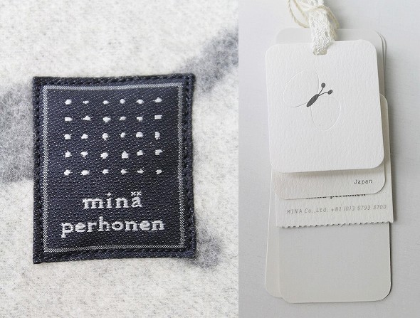 minä perhonen run run run ウールブランケット mina perhonen ミナペルホネン run run run ウールブランケット