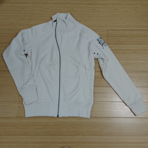 55DSL フィフティーファイブディーゼル スウェットジャケット M