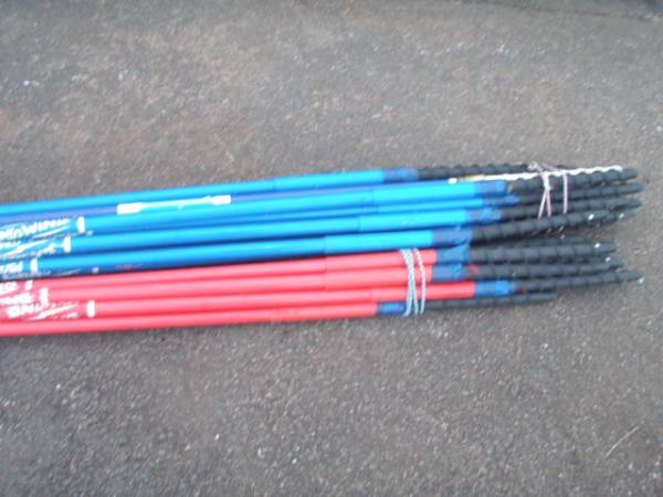 ゲートポール　Mswing　レンチ不要　中古　
