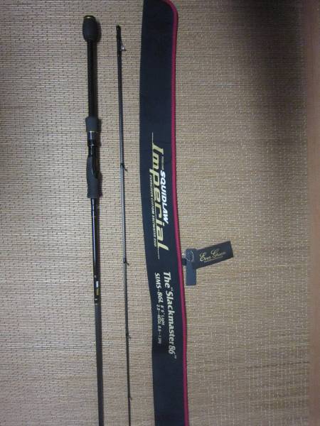 フィッシング Slackmaster 86EX スラックマスター86e